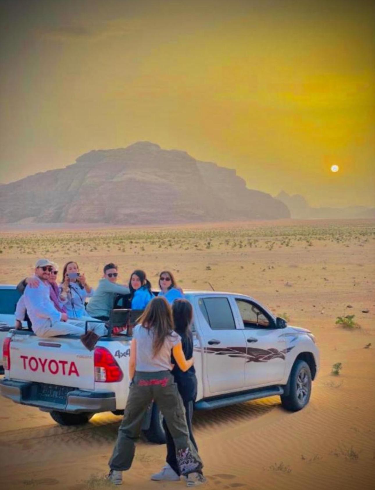Rum Mountain Luxury Camp Wadi Rum Exterior foto