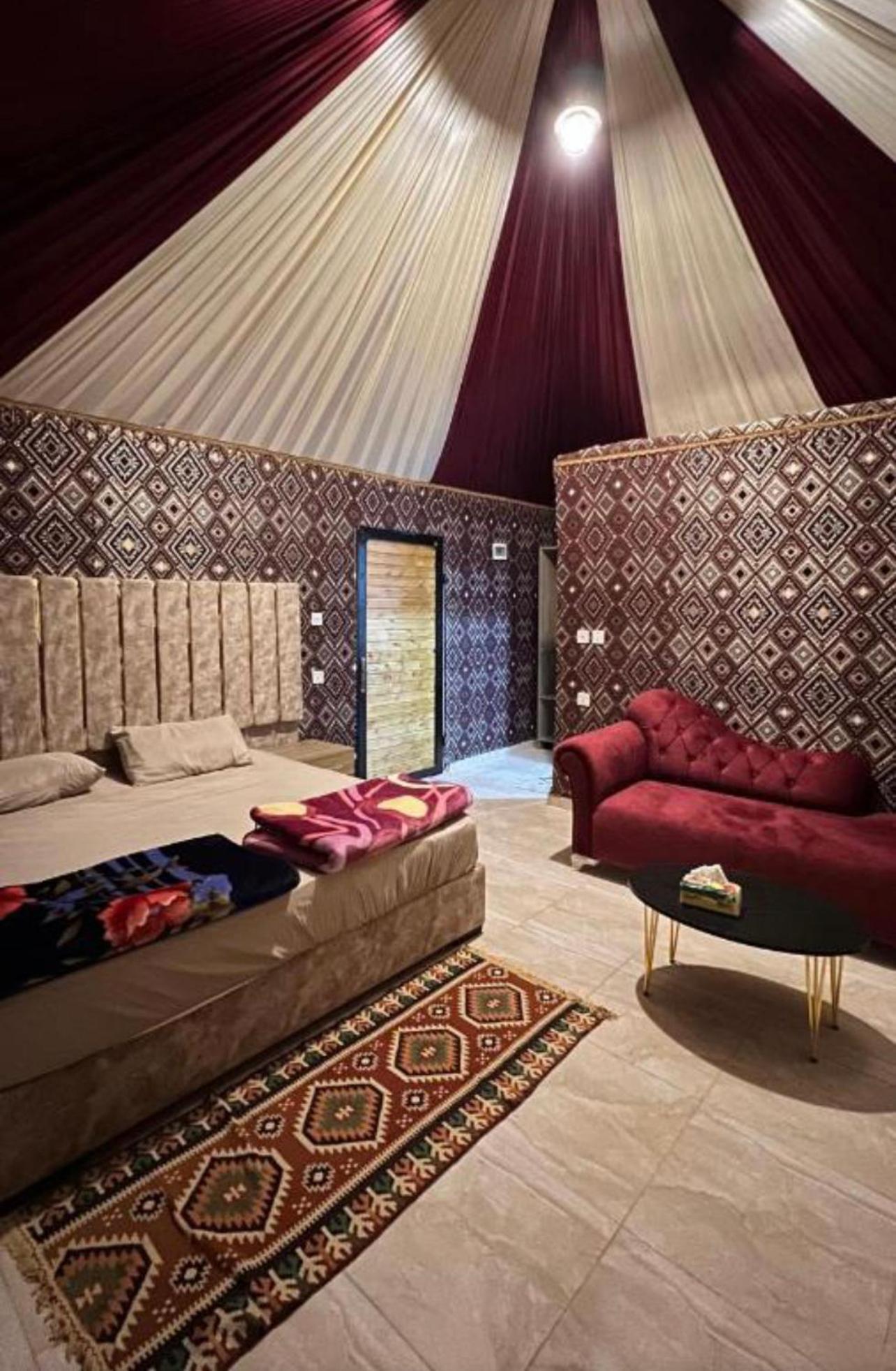Rum Mountain Luxury Camp Wadi Rum Exterior foto