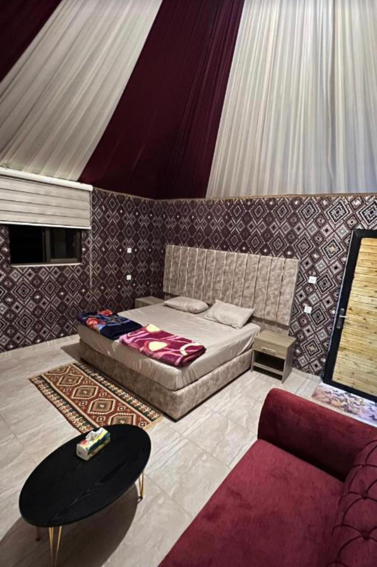 Rum Mountain Luxury Camp Wadi Rum Exterior foto