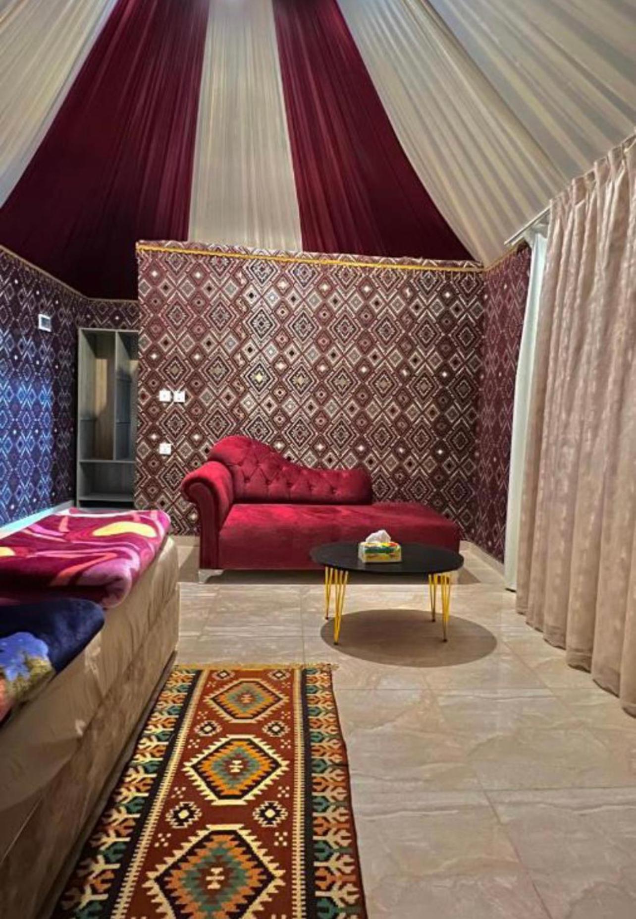 Rum Mountain Luxury Camp Wadi Rum Exterior foto