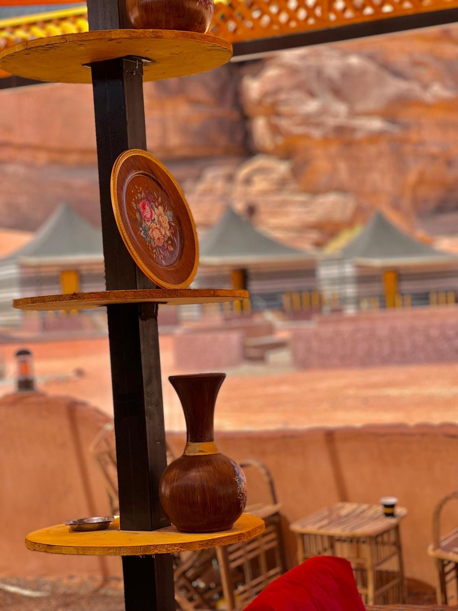 Rum Mountain Luxury Camp Wadi Rum Exterior foto