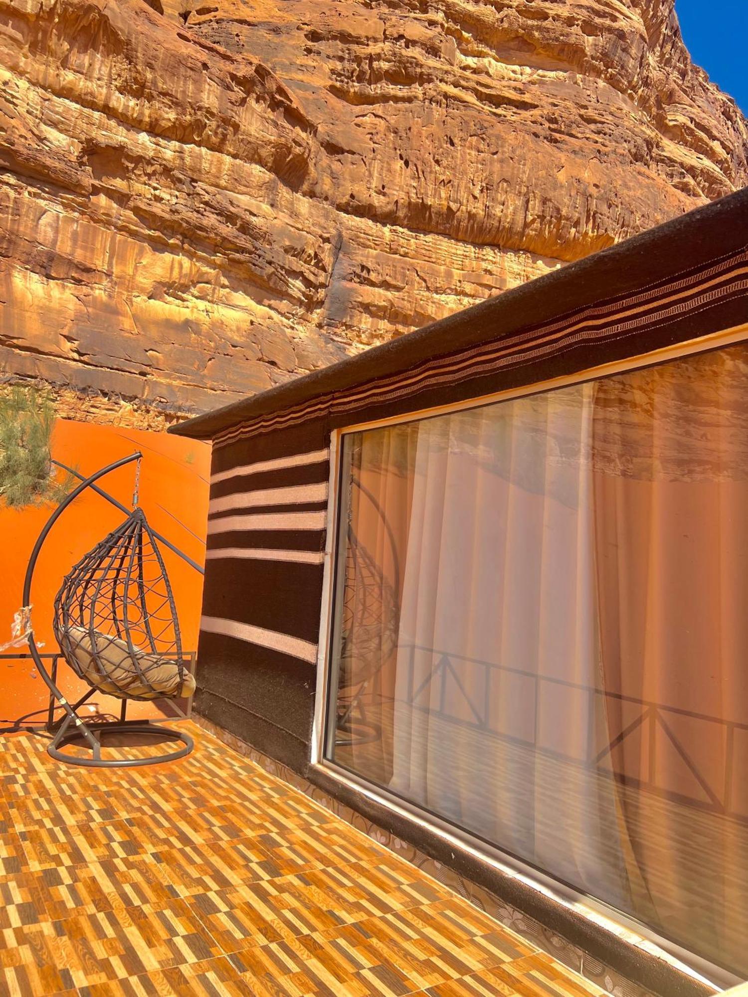 Rum Mountain Luxury Camp Wadi Rum Exterior foto