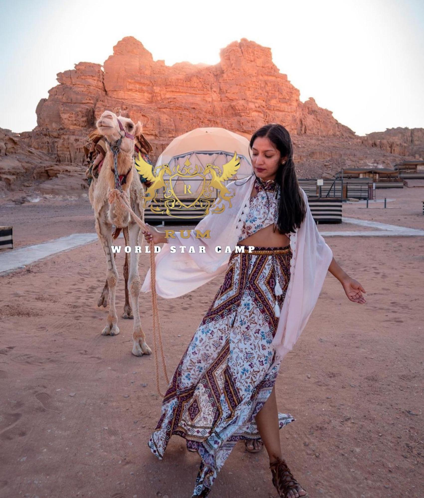 Rum Mountain Luxury Camp Wadi Rum Exterior foto