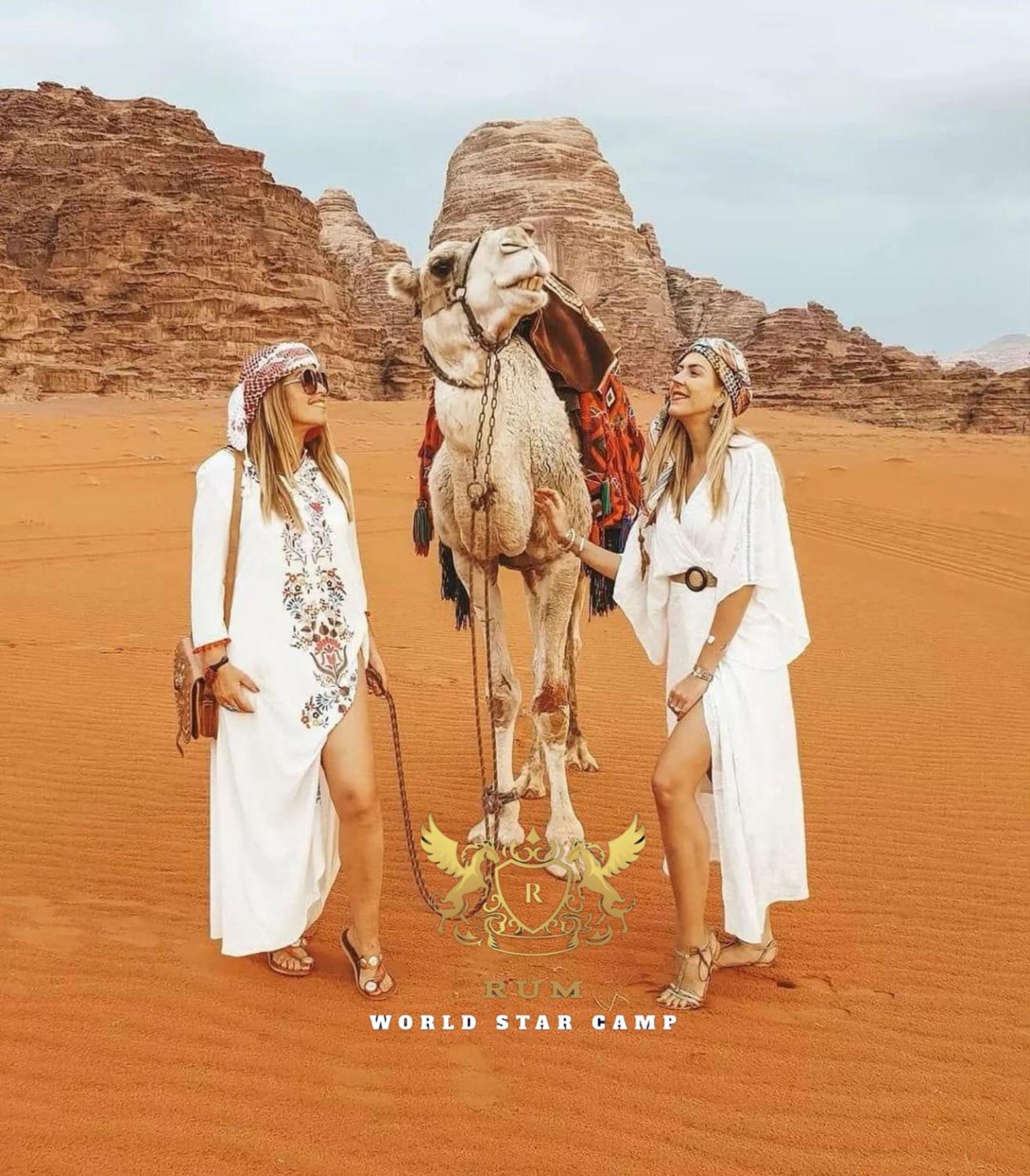 Rum Mountain Luxury Camp Wadi Rum Exterior foto