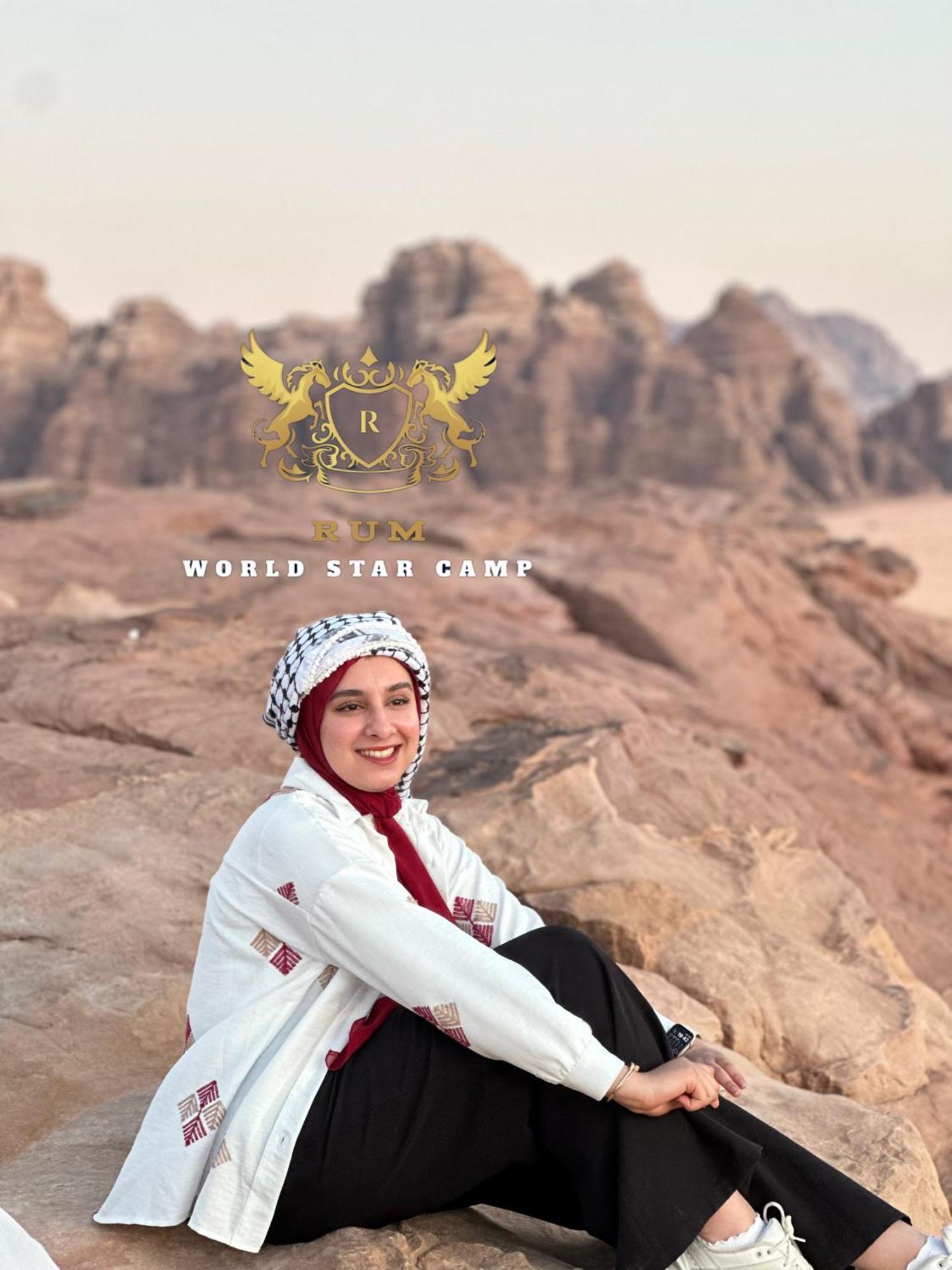Rum Mountain Luxury Camp Wadi Rum Exterior foto