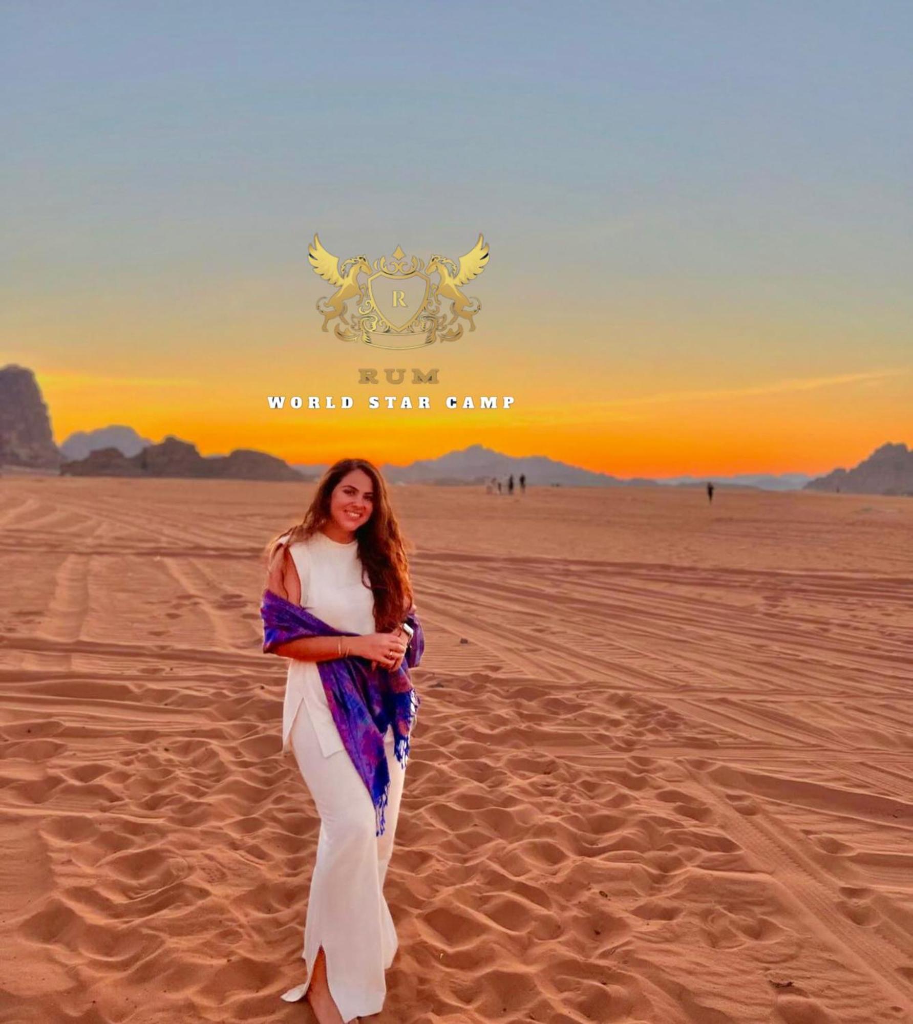 Rum Mountain Luxury Camp Wadi Rum Exterior foto