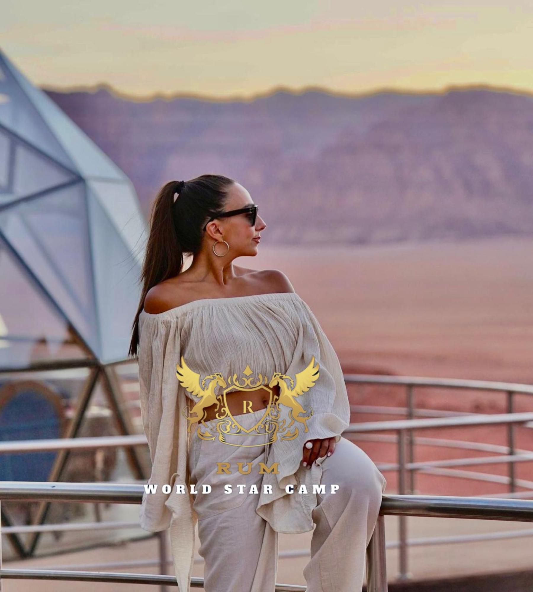 Rum Mountain Luxury Camp Wadi Rum Exterior foto