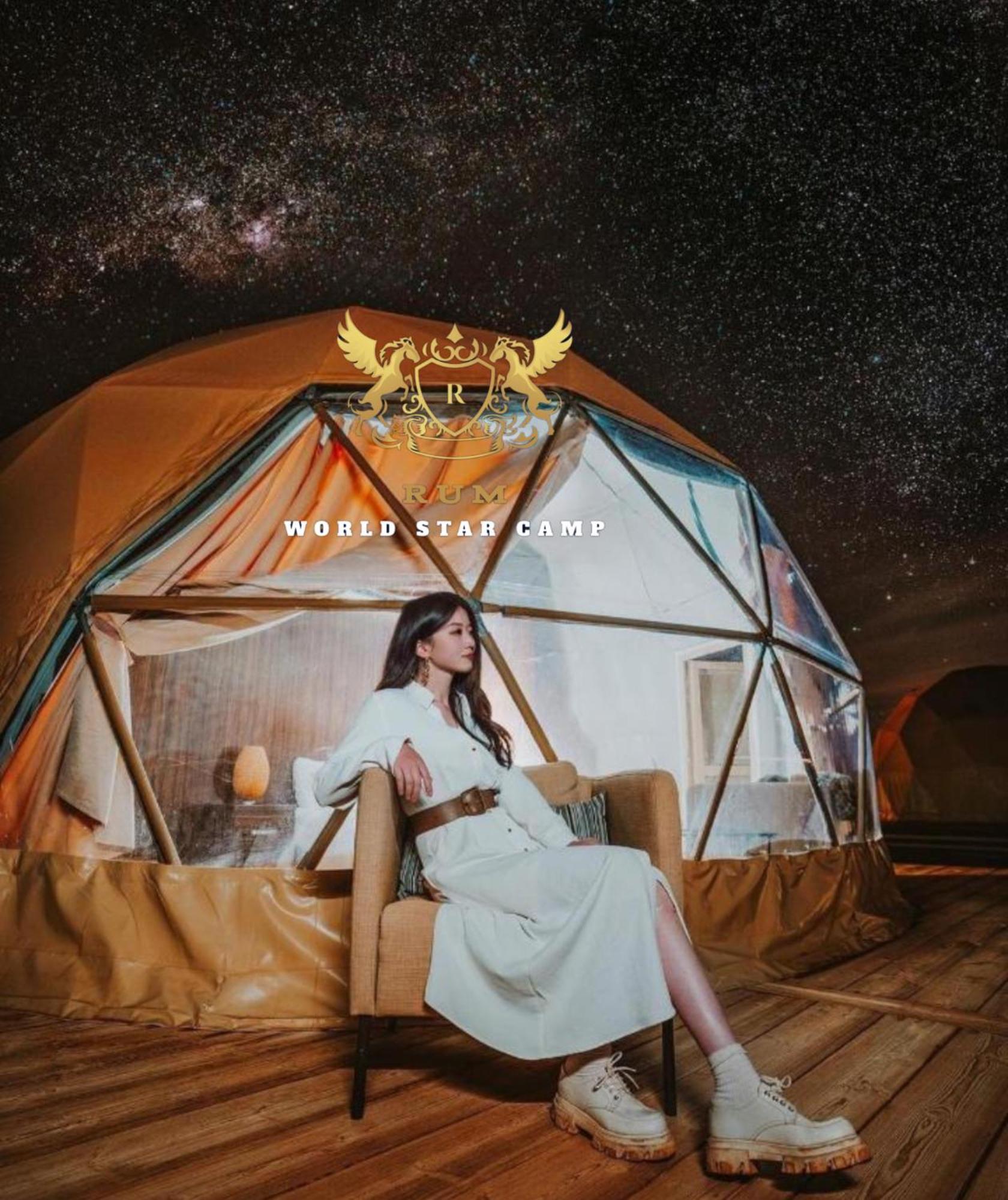 Rum Mountain Luxury Camp Wadi Rum Exterior foto