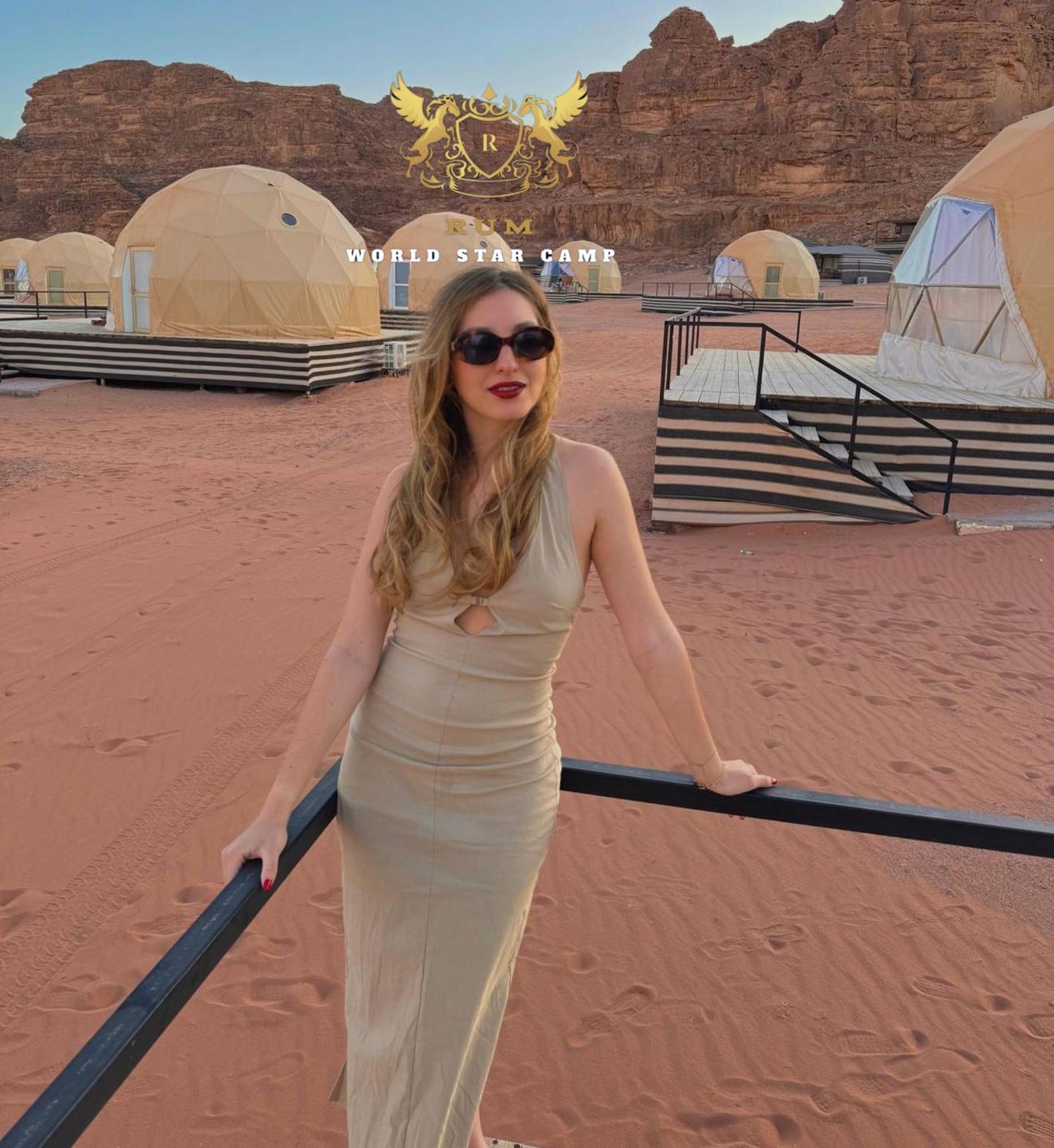 Rum Mountain Luxury Camp Wadi Rum Exterior foto